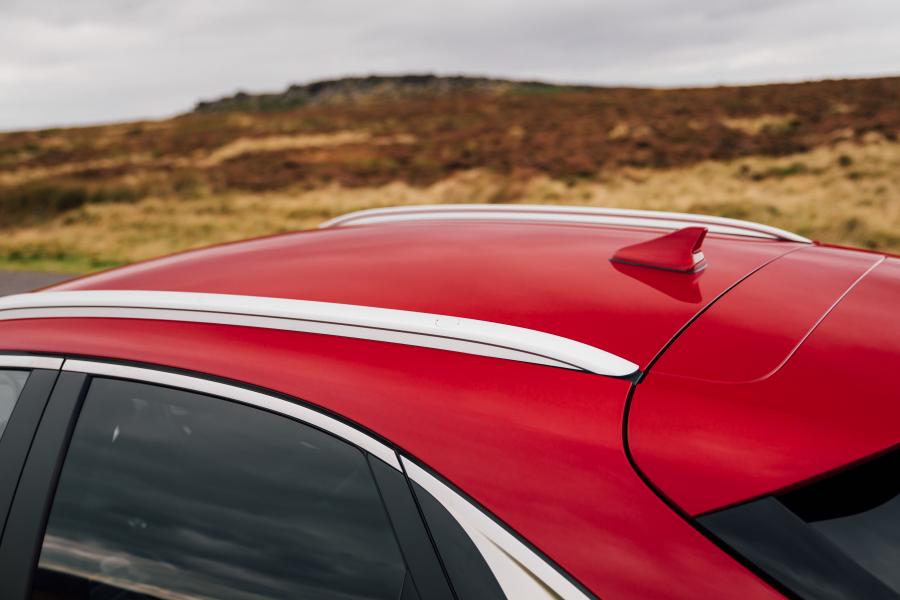 Детали экстерьера Kia XCeed 1.6 CRDi 2019 года  (UK) (фото 56 из 107)